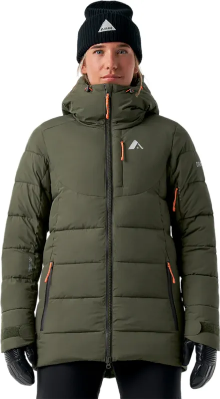 Riya Synthetic Down Jacket - Women's|-|Manteau en duvet synthétique Riya - Femme sold by Altitude Sports