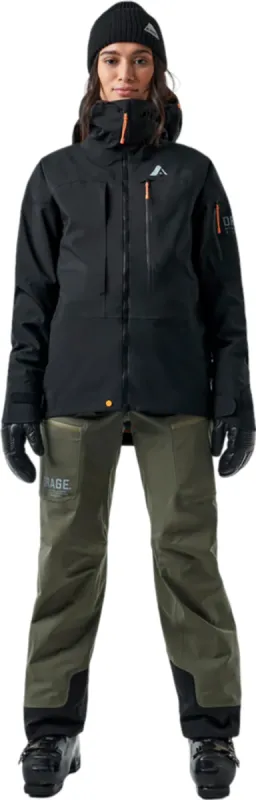 MTN-X Panorama 3 Layer Jacket - Women's|-|Coquille MTN-X Panorama - Femme sold by Altitude Sports
