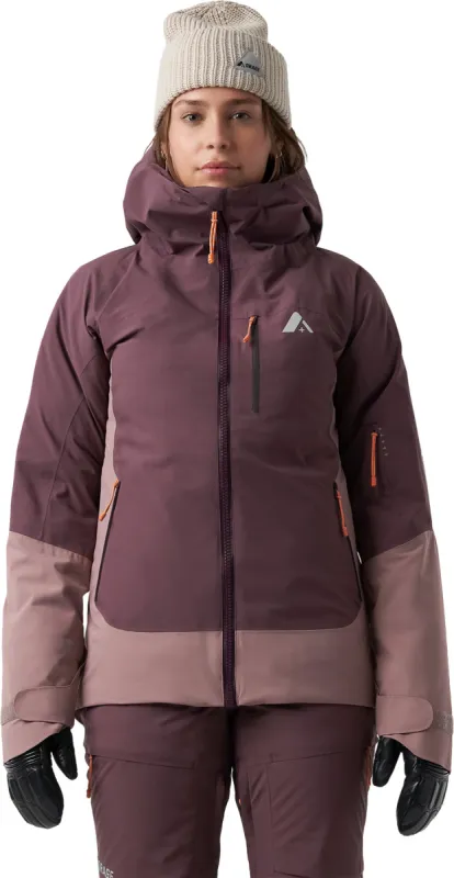 Nina Hybrid Insulated Jacket - Women's|-|Manteau isolé hybride Nina - Femme sold by Altitude Sports