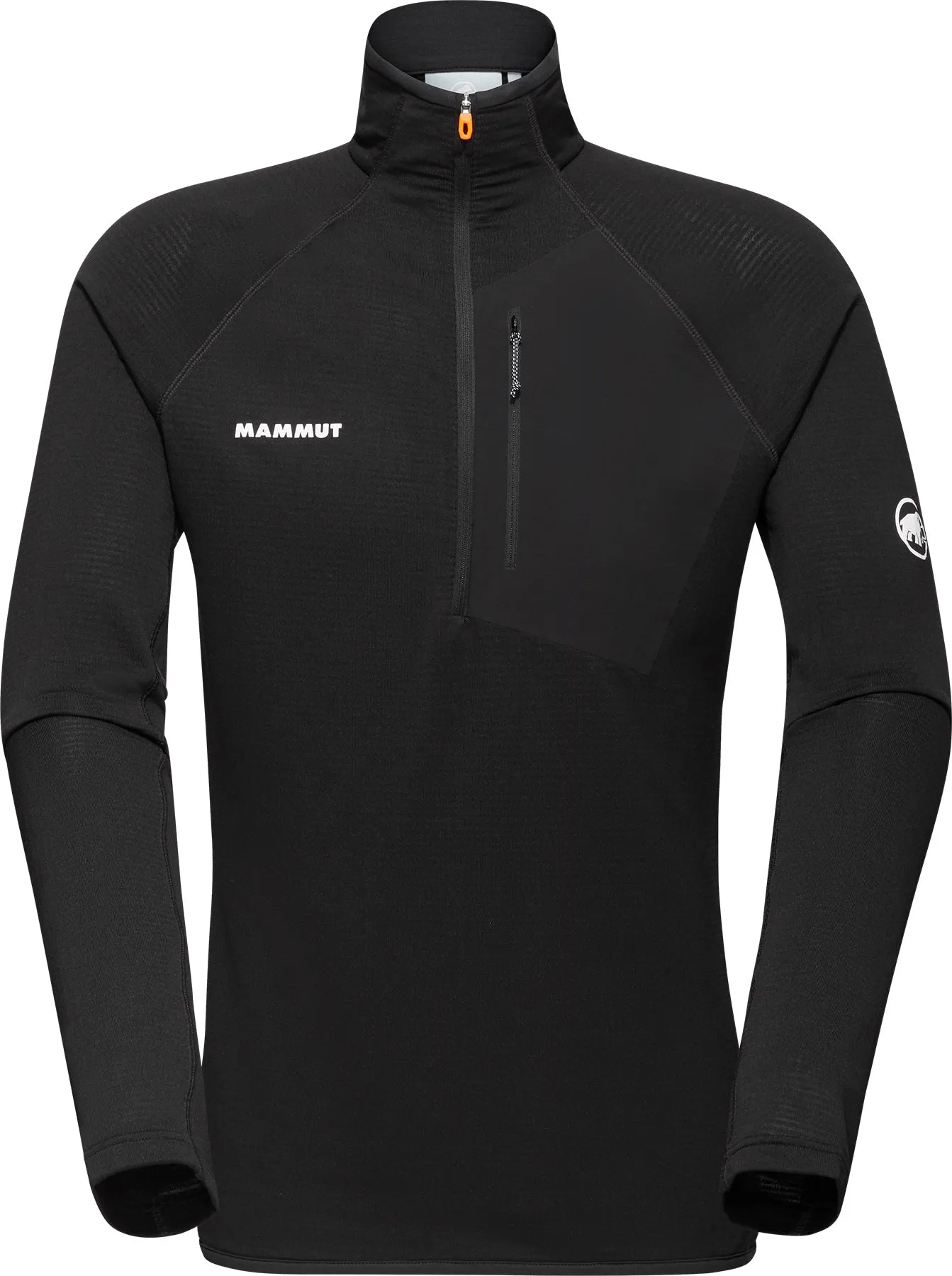 Aenergy Light Midlayer Half Zip Pullover - Men's|-|Chandail couche intermédiaire léger à demi-glissière Aenergy - Homme sold by Altitude Sports product image thumbnail 5