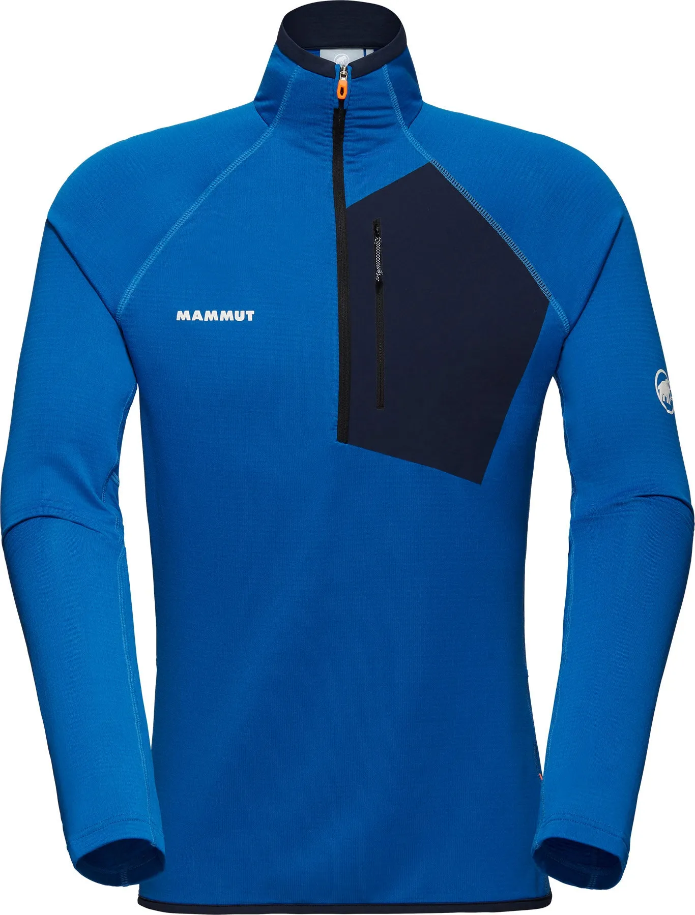 Aenergy Light Midlayer Half Zip Pullover - Men's|-|Chandail couche intermédiaire léger à demi-glissière Aenergy - Homme sold by Altitude Sports