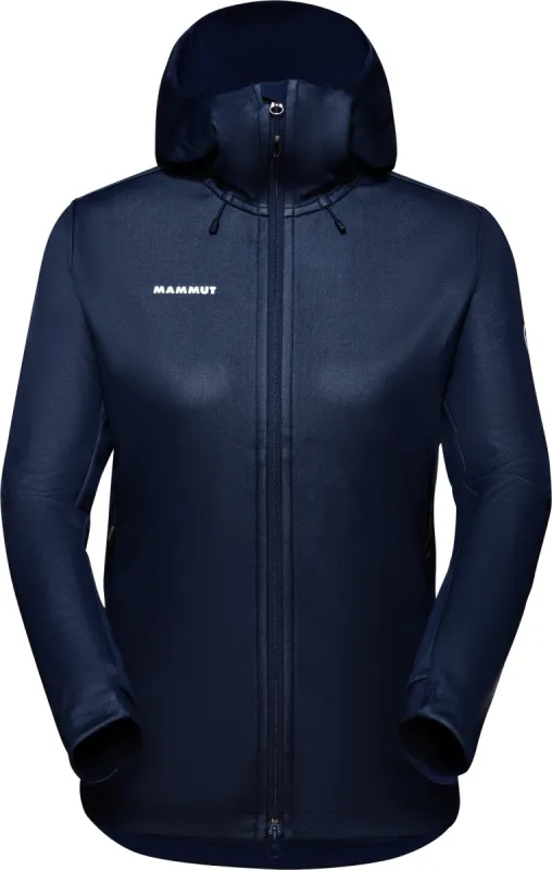 Ultimate VII Softshell Hooded Jacket - Women's|-|Manteau à capuchon coquille souple Ultimate VII - Femme sold by Altitude Sports