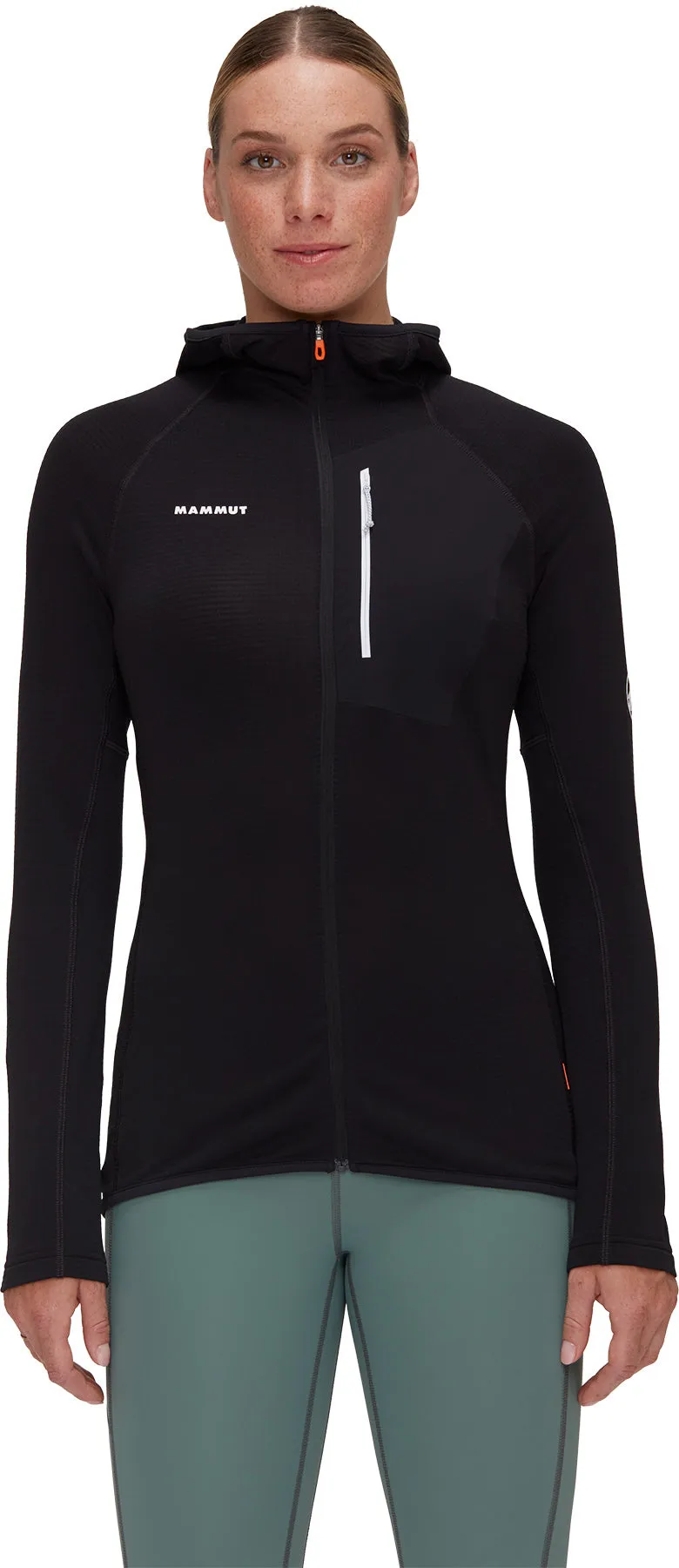 Aenergy Light Midlayer Hooded Jacket - Women's|-|Couche intermédiaire à capuchon Aenergy Light - Femme sold by Altitude Sports product image thumbnail 3
