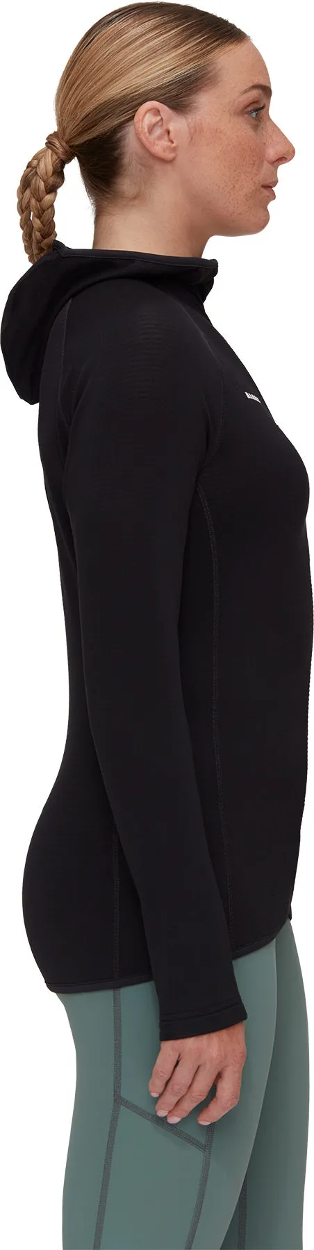 Aenergy Light Midlayer Hooded Jacket - Women's|-|Couche intermédiaire à capuchon Aenergy Light - Femme sold by Altitude Sports product image thumbnail 2