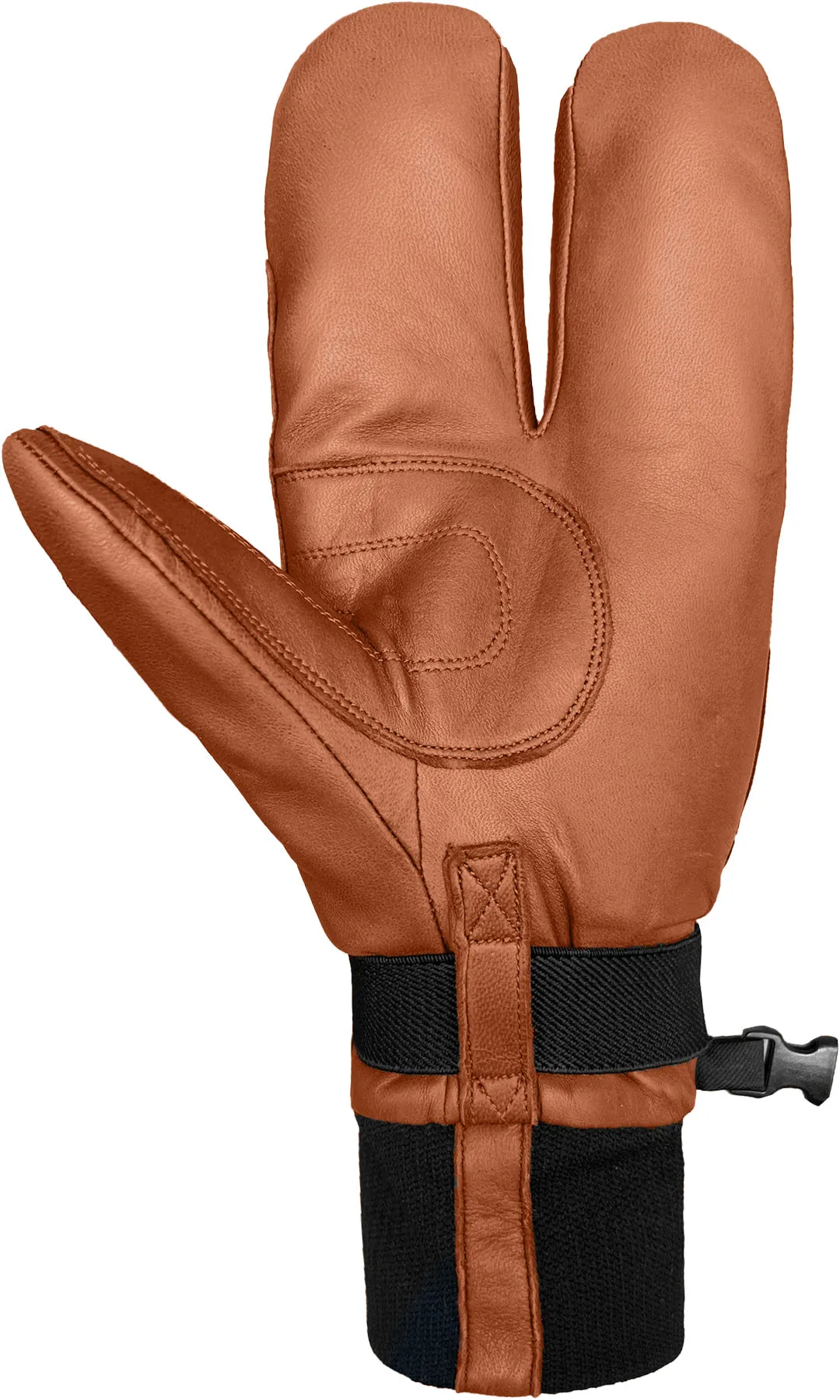 WWPB Gigatex 2-Finger Mittens - Women's|-|Mitaines à 2 doigts WWPB Gigatex - Femme sold by Altitude Sports product image thumbnail 4
