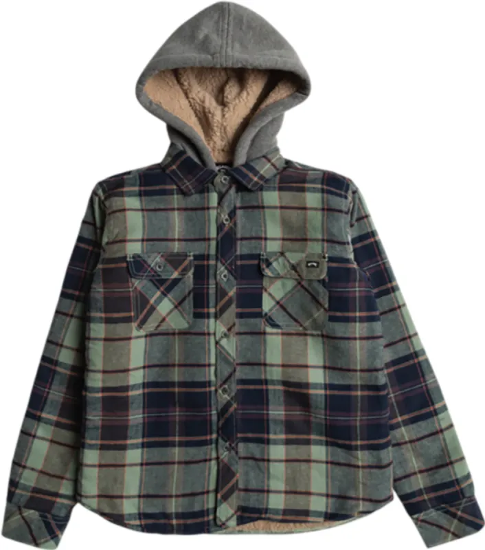 Coastline Long Sleeve Shirt - Youth|-|Chemise à manches longues Coastline - Jeune sold by Altitude Sports