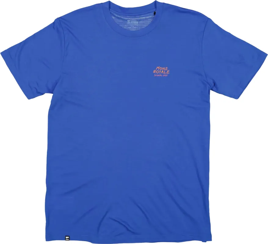 Icon Merino Air-Con T-Shirt - Men's|-|T-shirt Icon Merino Air-Con - Homme sold by Altitude Sports