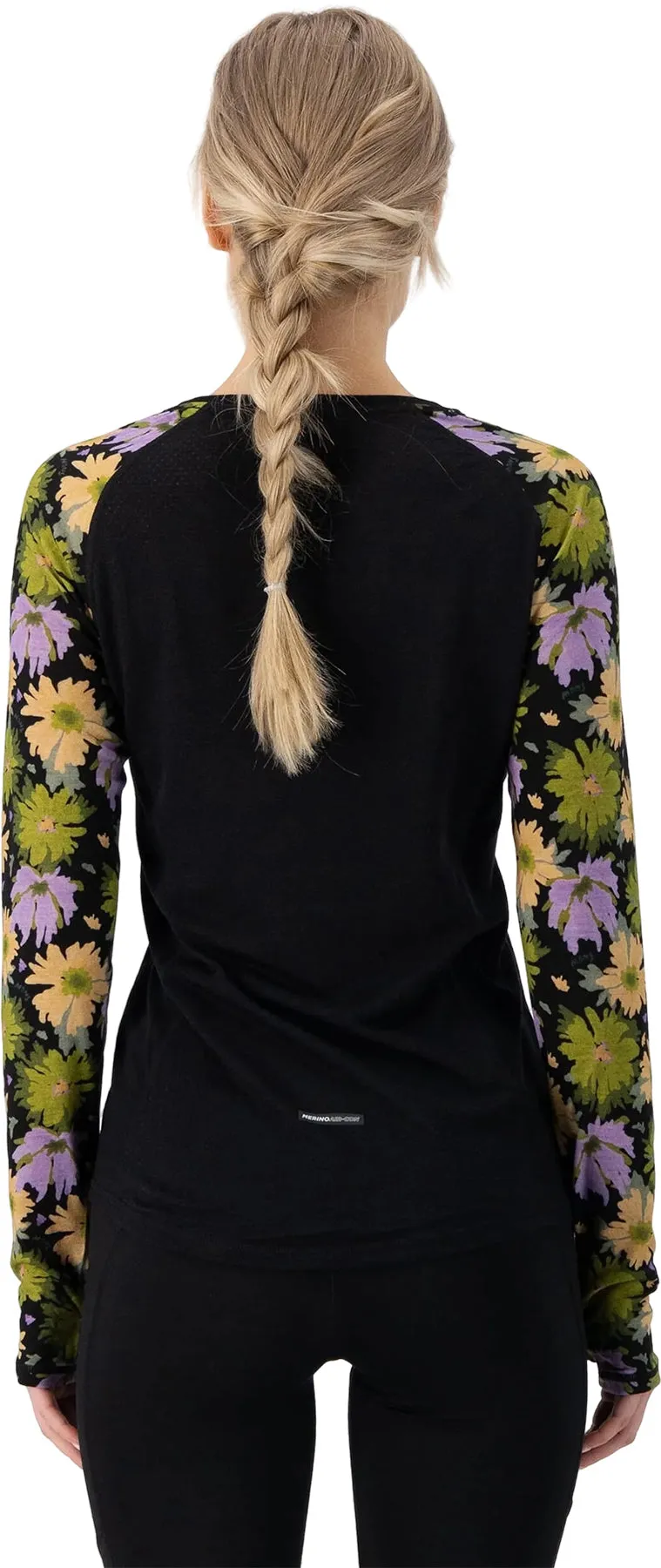 Bella Tech Long Sleeve - Women's|-|T-shirt à manches longues Tech de Bella - Femme sold by Altitude Sports product image thumbnail 2