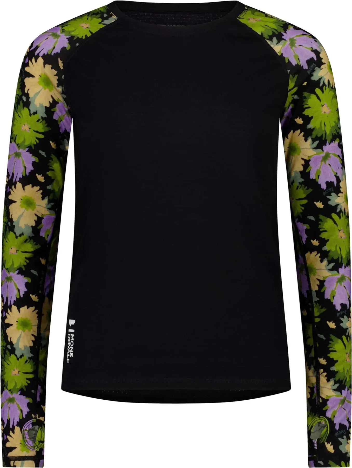 Bella Tech Long Sleeve - Women's|-|T-shirt à manches longues Tech de Bella - Femme sold by Altitude Sports