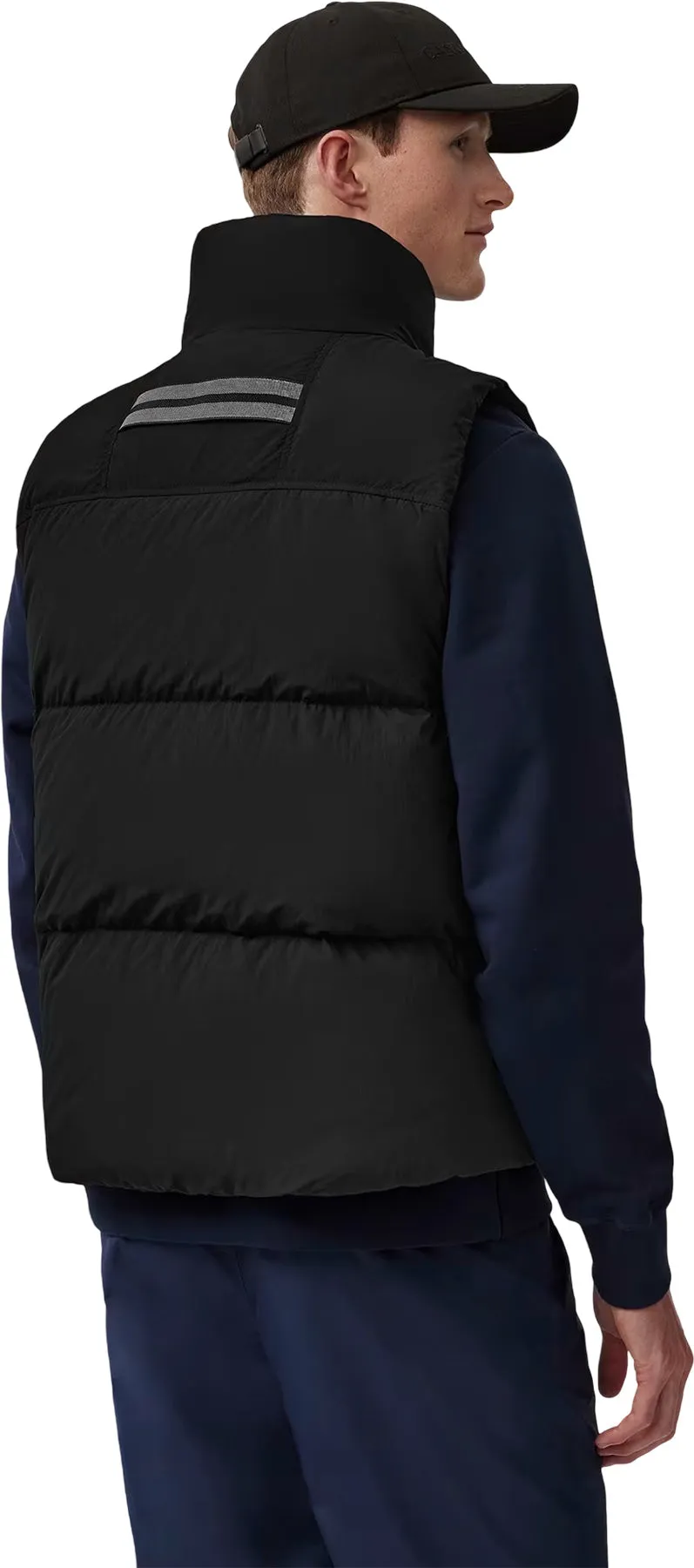 Lawrence Puffer Vest - Men's|-|Veste matelassée Lawrence - Homme sold by Altitude Sports product image thumbnail 2