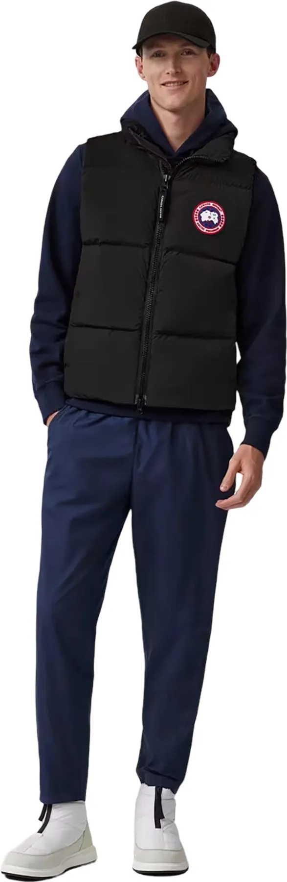 Lawrence Puffer Vest - Men's|-|Veste matelassée Lawrence - Homme sold by Altitude Sports product image thumbnail 3