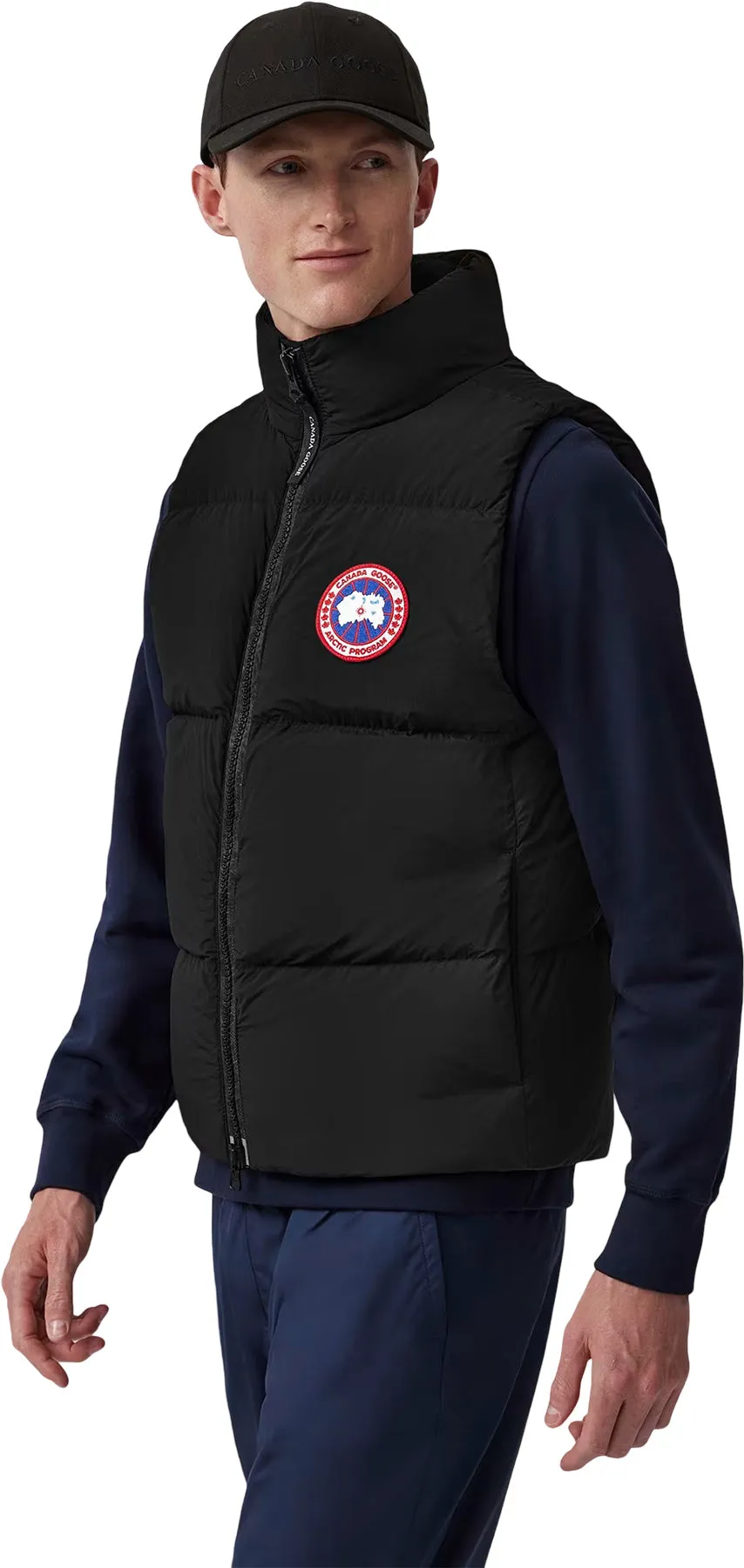Lawrence Puffer Vest - Men's|-|Veste matelassée Lawrence - Homme sold by Altitude Sports product image thumbnail 4