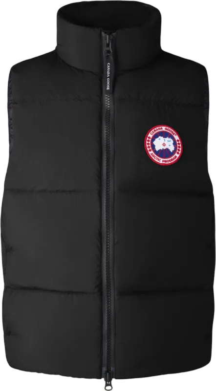 Lawrence Puffer Vest - Men's|-|Veste matelassée Lawrence - Homme made by Canada Goose