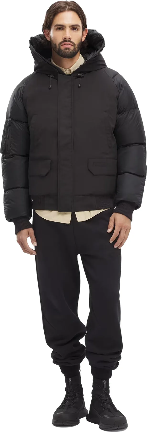Paradigm Chilliwack Bomber Black Label - Men's|-|Blouson aviateur Paradigm Chilliwack Black Label - Homme sold by Altitude Sports product image thumbnail 3