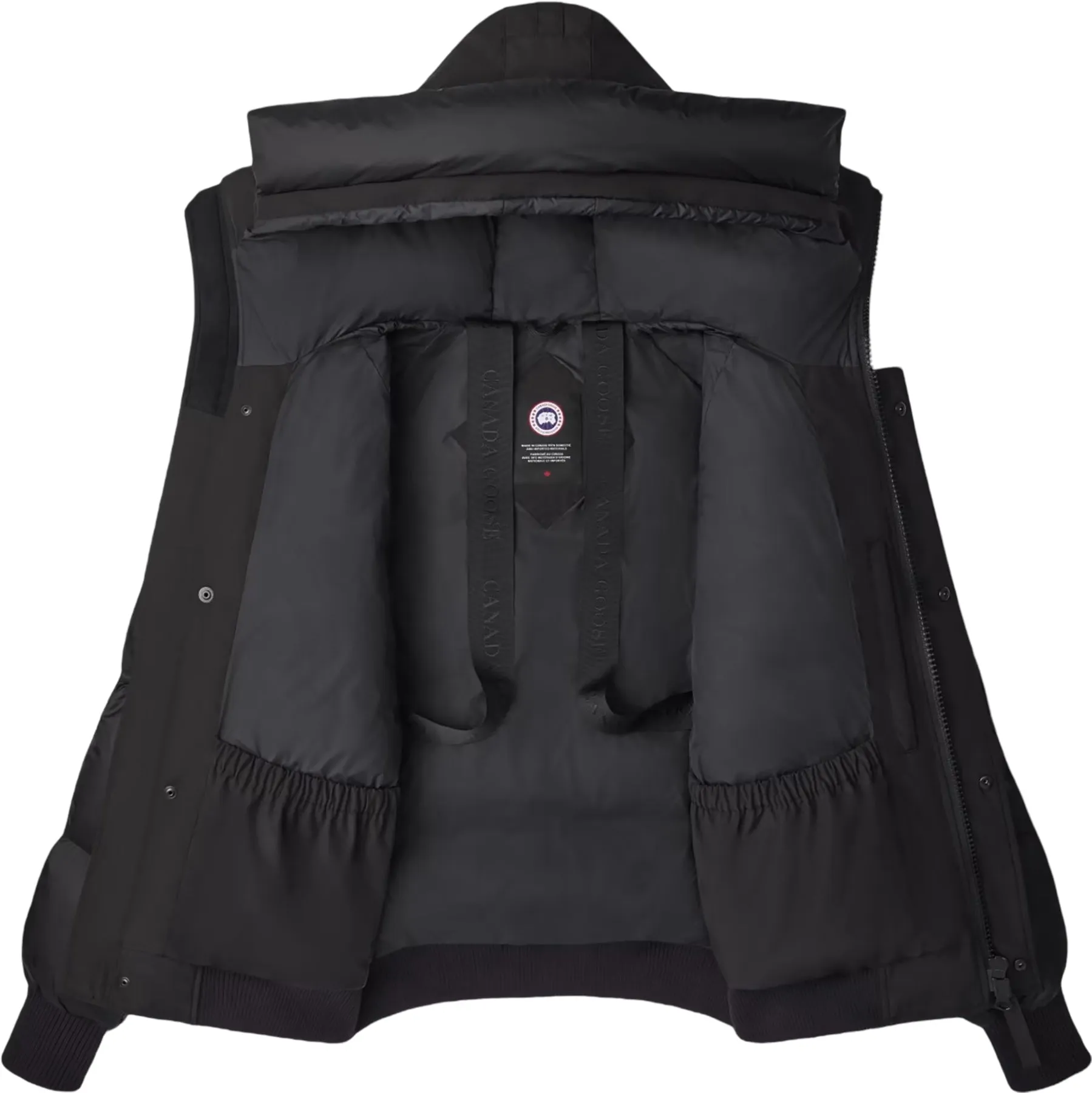 Paradigm Chilliwack Bomber Black Label - Men's|-|Blouson aviateur Paradigm Chilliwack Black Label - Homme sold by Altitude Sports product image thumbnail 4