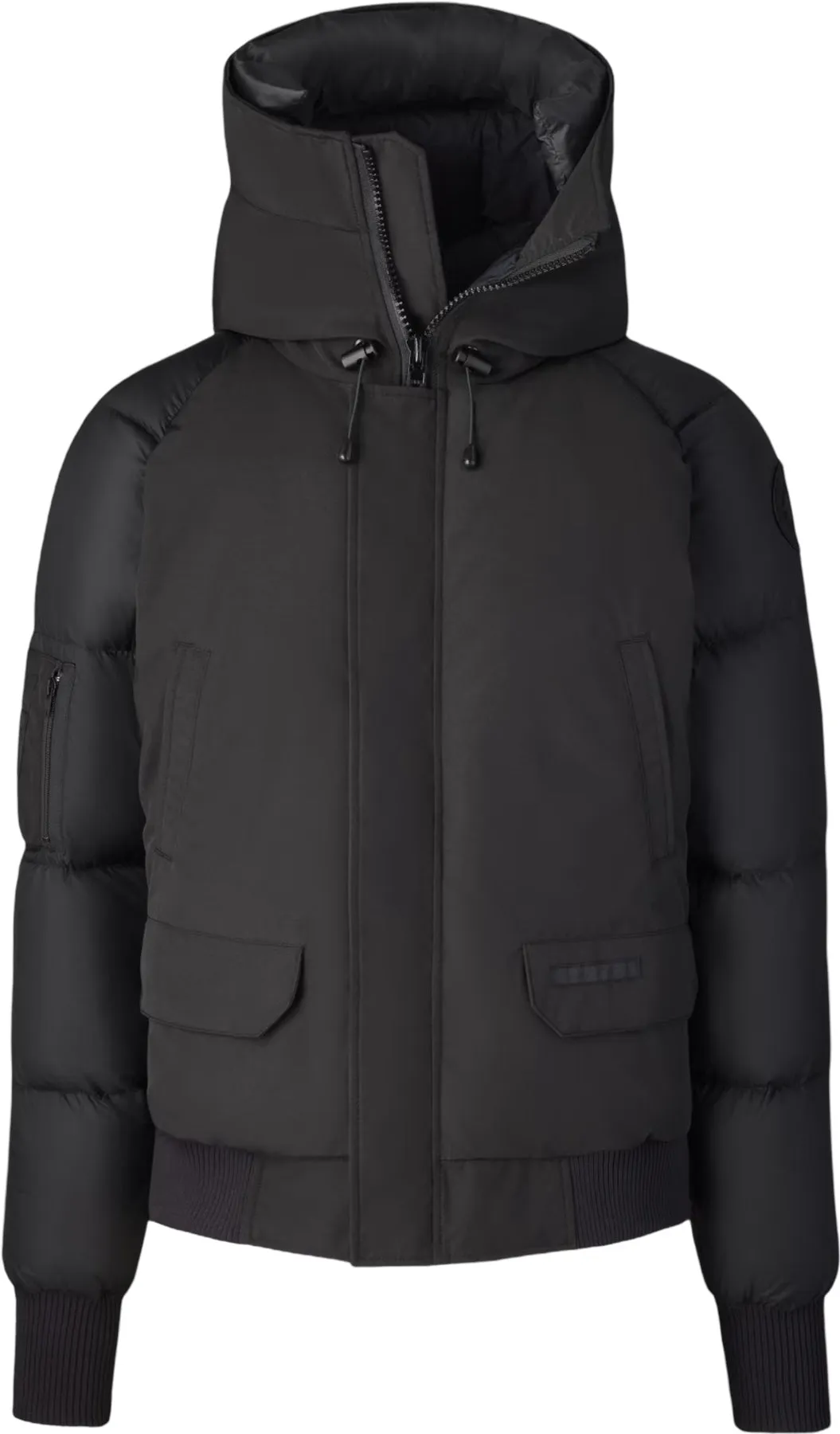 Paradigm Chilliwack Bomber Black Label - Men's|-|Blouson aviateur Paradigm Chilliwack Black Label - Homme sold by Altitude Sports