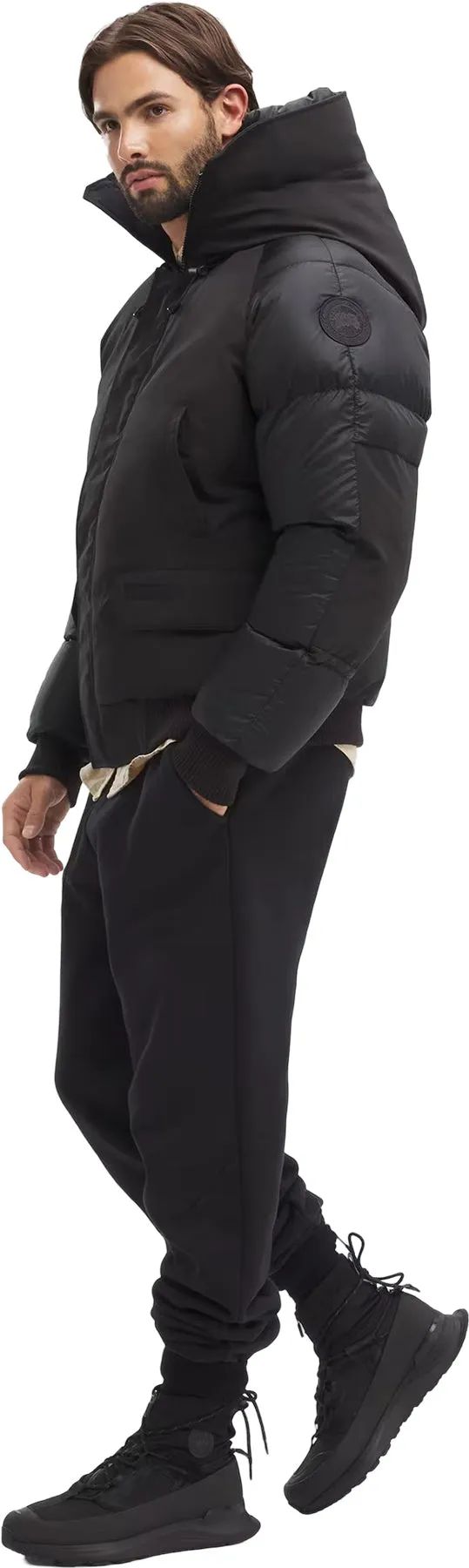 Paradigm Chilliwack Bomber Black Label - Men's|-|Blouson aviateur Paradigm Chilliwack Black Label - Homme sold by Altitude Sports product image thumbnail 5