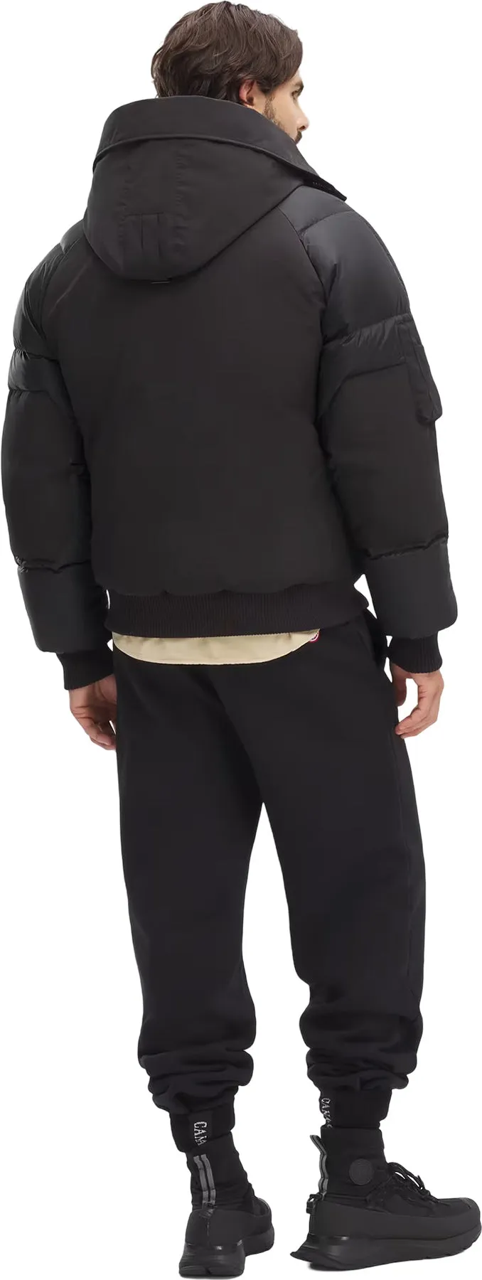 Paradigm Chilliwack Bomber Black Label - Men's|-|Blouson aviateur Paradigm Chilliwack Black Label - Homme sold by Altitude Sports product image thumbnail 2