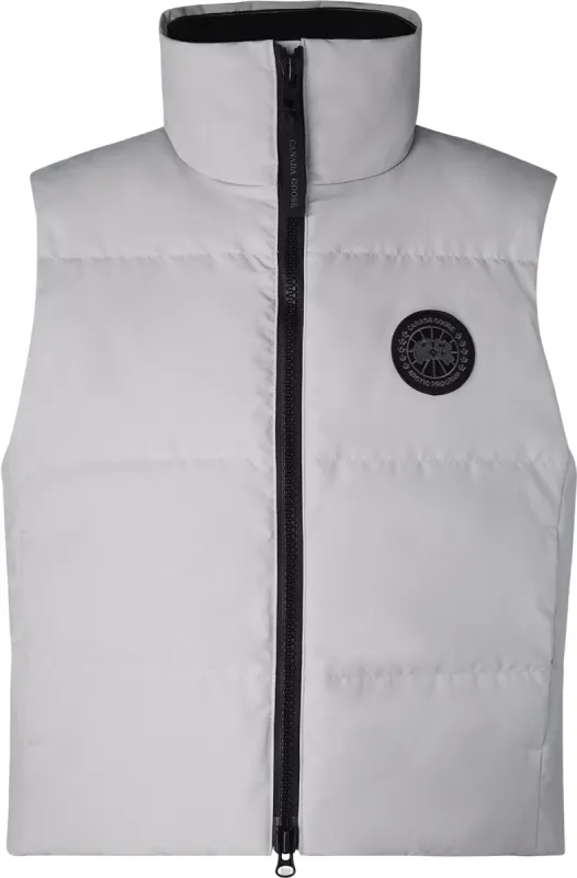 Grandview Cropped Vest Black Label - Women's|-|Veste courte Grandview Black Label - Femme made by Canada Goose