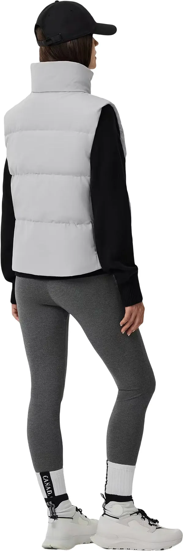 Grandview Cropped Vest Black Label - Women's|-|Veste courte Grandview Black Label - Femme sold by Altitude Sports product image thumbnail 5
