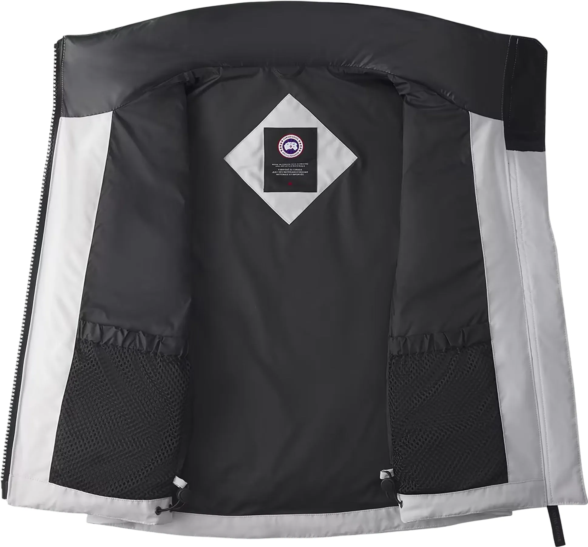 Grandview Cropped Vest Black Label - Women's|-|Veste courte Grandview Black Label - Femme sold by Altitude Sports product image thumbnail 3