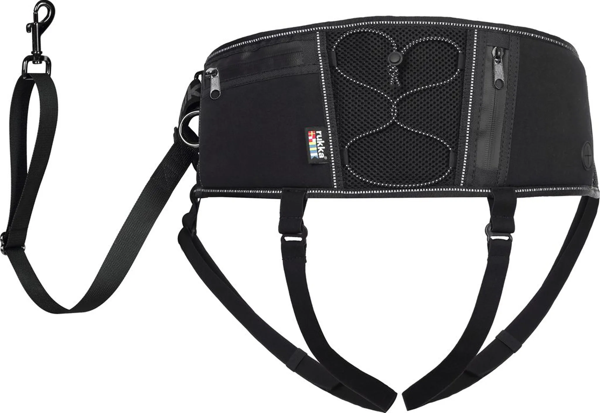 Dog Running Belt|-|Ceinture de course pour chien sold by Altitude Sports