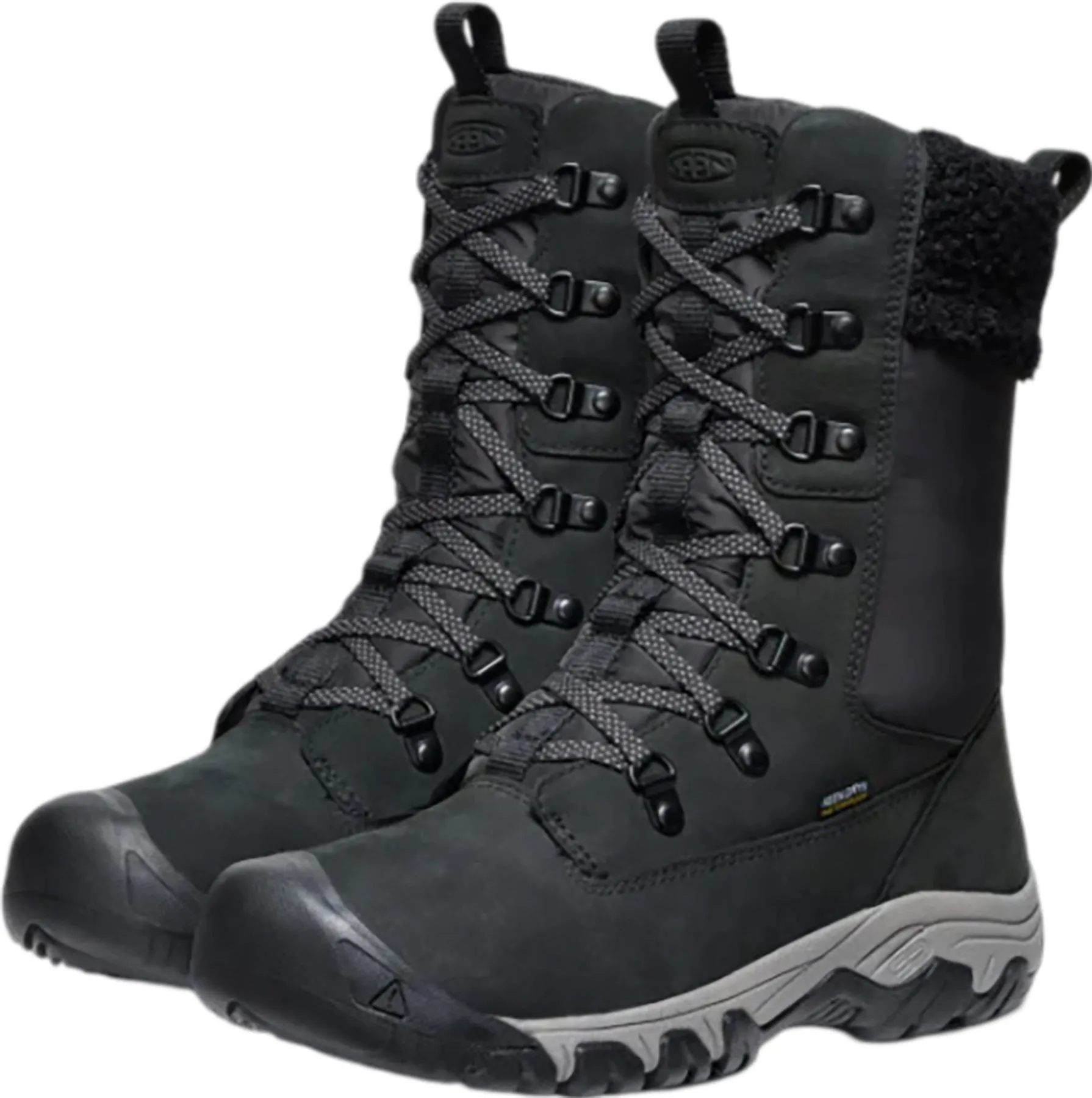 Greta Tall Waterproof Boots - Women's|-|Bottes imperméables hautes Greta - Femme sold by Altitude Sports product image thumbnail 4