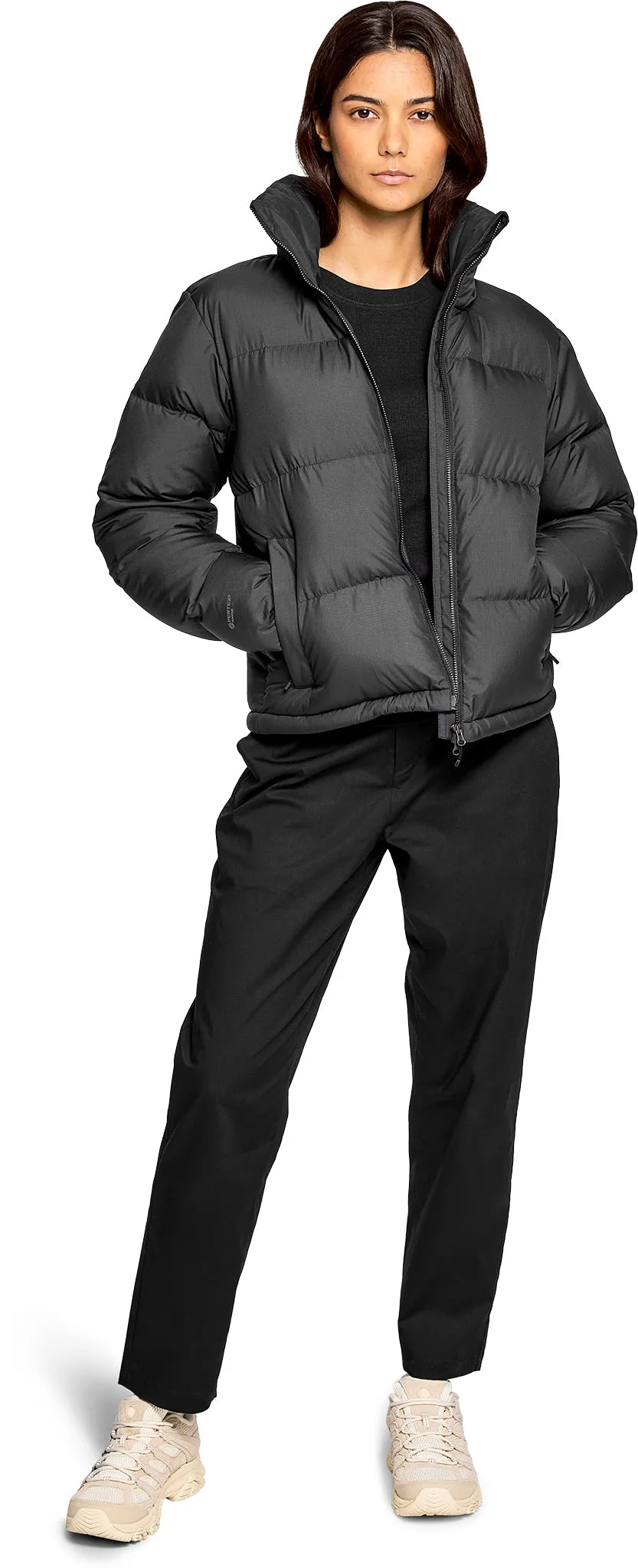 Bonavista Short Puffer Down Jacket - Women's|-|Manteau écourté en duvet Bonavista - Femme sold by Altitude Sports product image thumbnail 3
