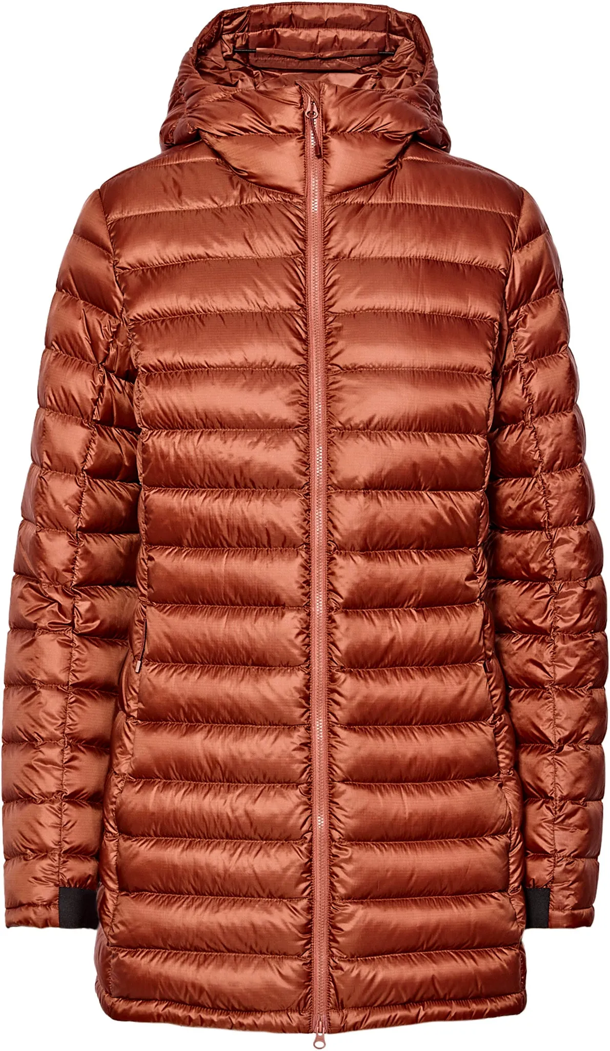 Vika Mid-Length Lightweight Puffer Down Jacket - Women's|-|Manteau en duvet léger mi-long Vika - Femme sold by Altitude Sports