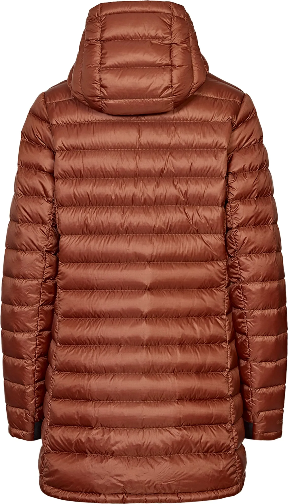 Vika Mid-Length Lightweight Puffer Down Jacket - Women's|-|Manteau en duvet léger mi-long Vika - Femme sold by Altitude Sports product image thumbnail 2