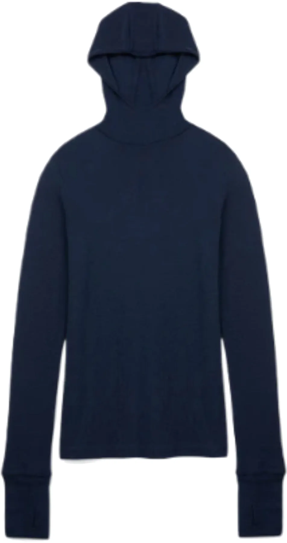 Merino Rib Hooded T-Shirt - Women's|-|T-shirt à capuchon côtelé en mérinos - Femme sold by Altitude Sports product image thumbnail 3