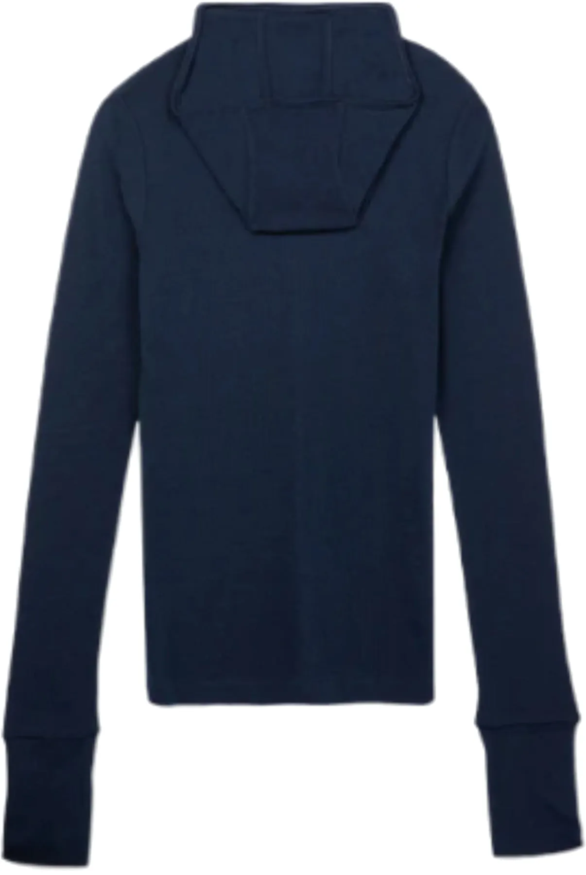 Merino Rib Hooded T-Shirt - Women's|-|T-shirt à capuchon côtelé en mérinos - Femme sold by Altitude Sports product image thumbnail 4