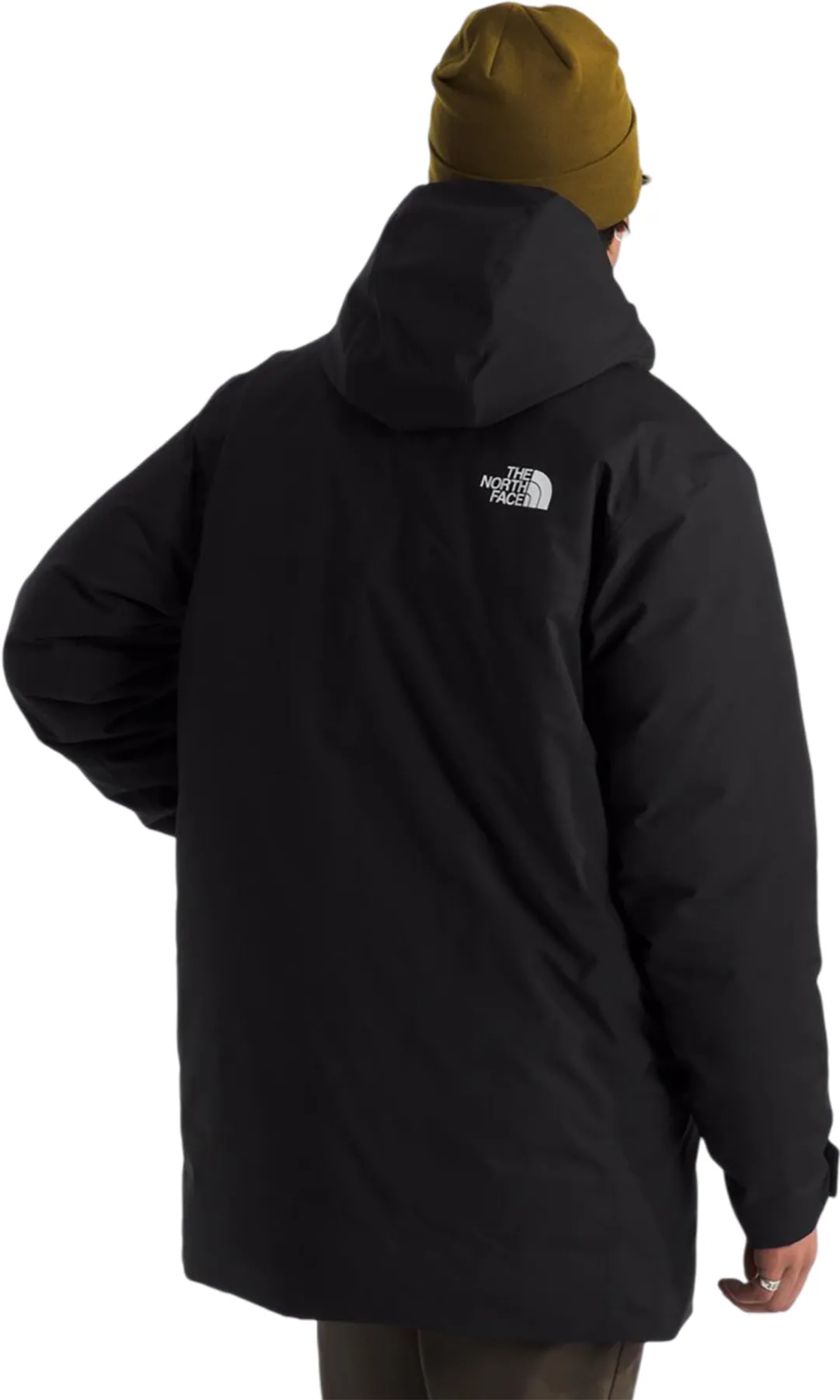 Mountain Range Down Parka - Men's|-|Parka en duvet Mountain Range - Homme sold by Altitude Sports product image thumbnail 5