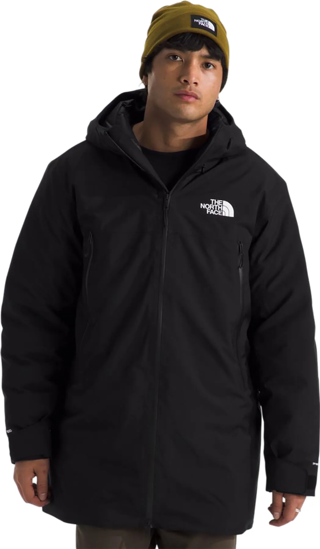 Mountain Range Down Parka - Men's|-|Parka en duvet Mountain Range - Homme sold by Altitude Sports product image thumbnail 3