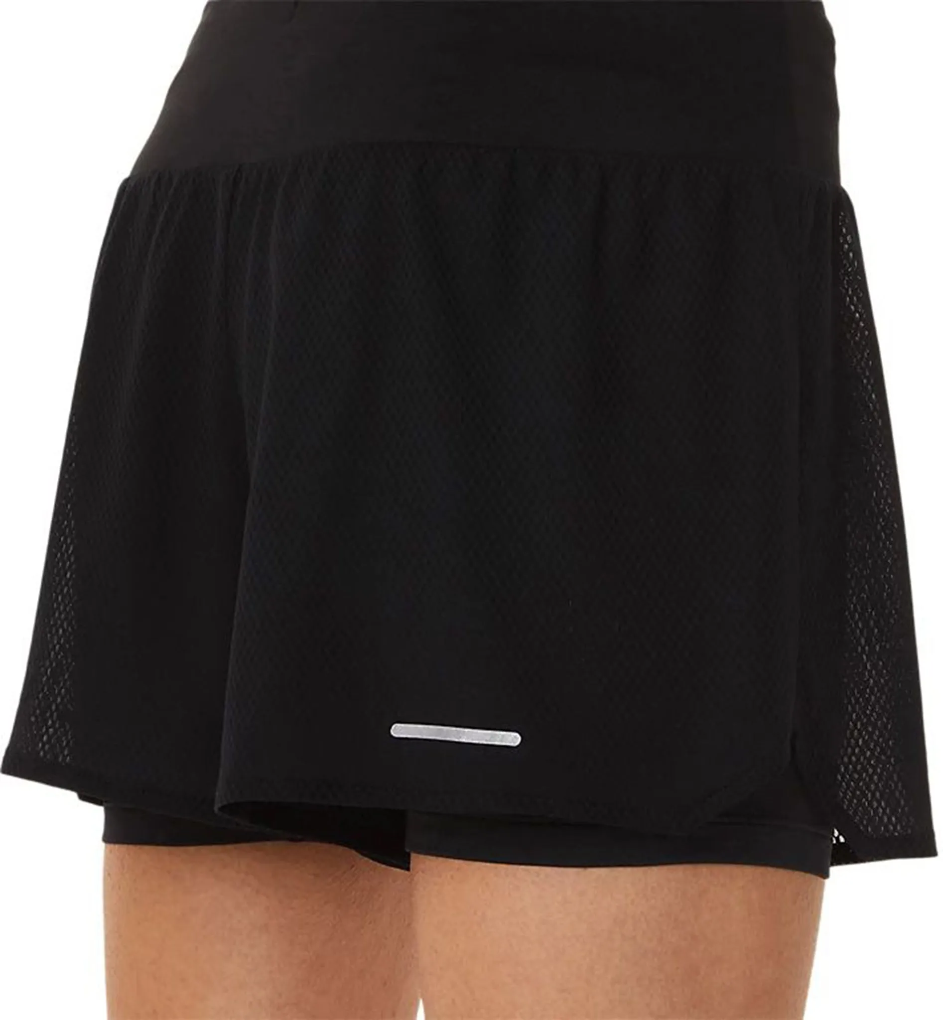 Ventilate 2-In-1 3.5 In Running Shorts - Women's|-|Short de course 2-en-1 3,5 pouces Ventilate - Femme sold by Altitude Sports product image thumbnail 4