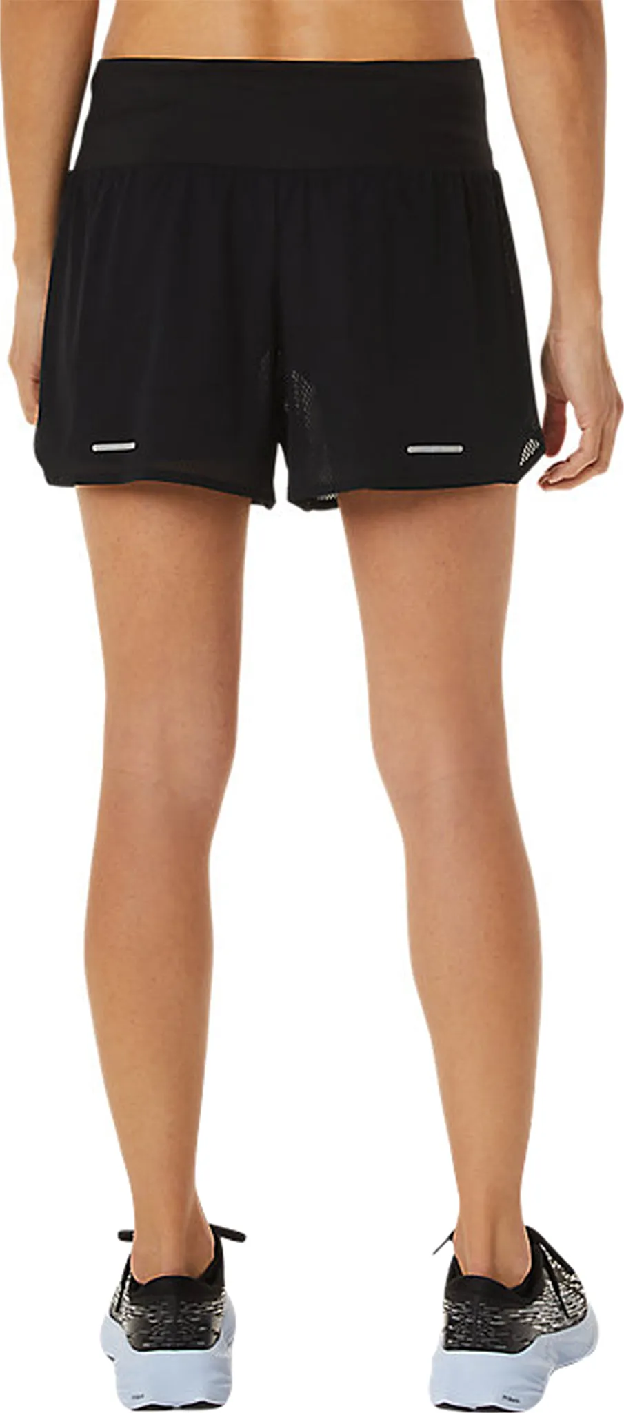 Ventilate 2-In-1 3.5 In Running Shorts - Women's|-|Short de course 2-en-1 3,5 pouces Ventilate - Femme sold by Altitude Sports product image thumbnail 2