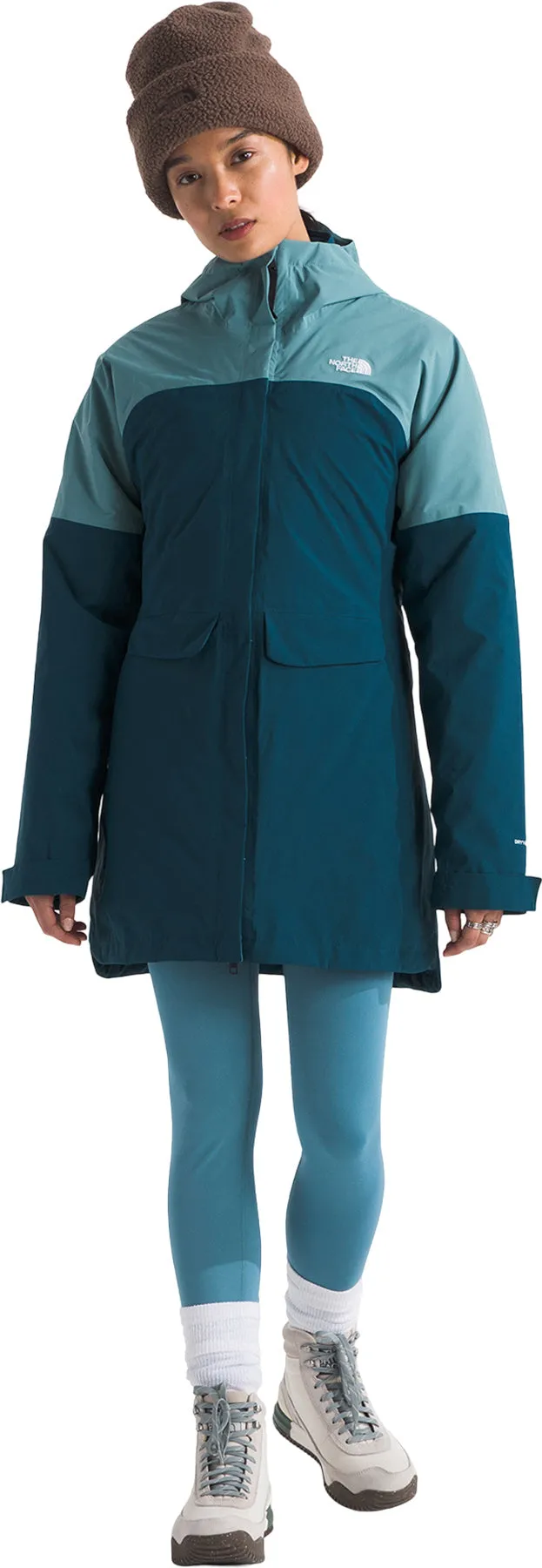 DryVent Mono Triclimate 3-In-1 Parka - Women's|-|Parka 3-en-1 DryVent Mono Triclimate - Femme sold by Altitude Sports product image thumbnail 5