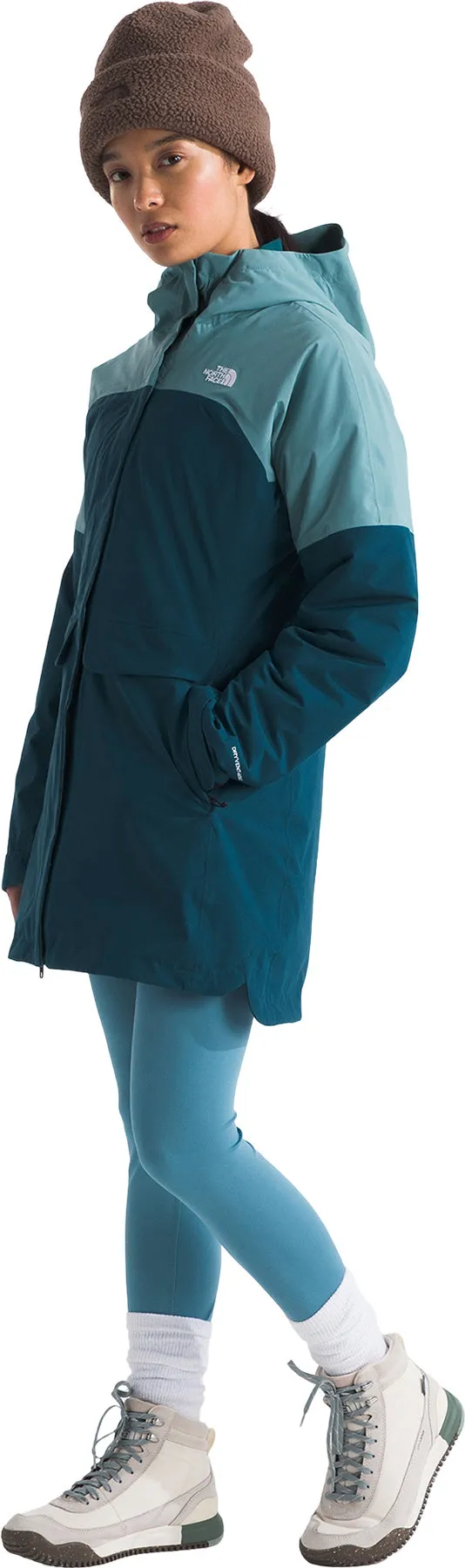 DryVent Mono Triclimate 3-In-1 Parka - Women's|-|Parka 3-en-1 DryVent Mono Triclimate - Femme sold by Altitude Sports product image thumbnail 4