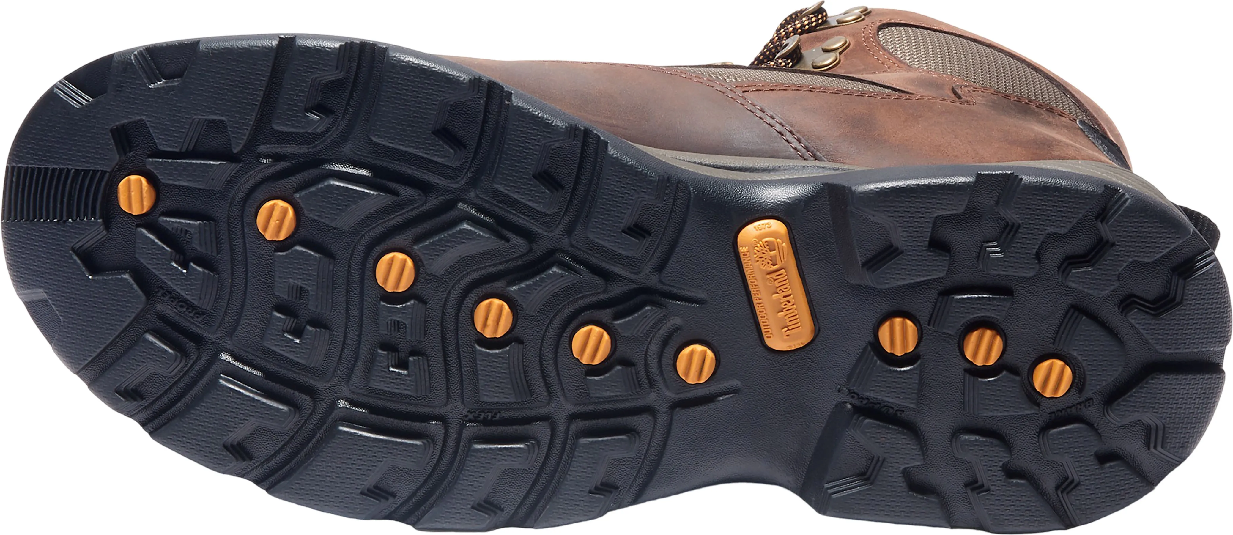 Chocorua Waterproof Mid Hiker Boots - Men's|-|Bottes de randonnée mi-hautes imperméables Chocorua - Homme sold by Altitude Sports product image thumbnail 2