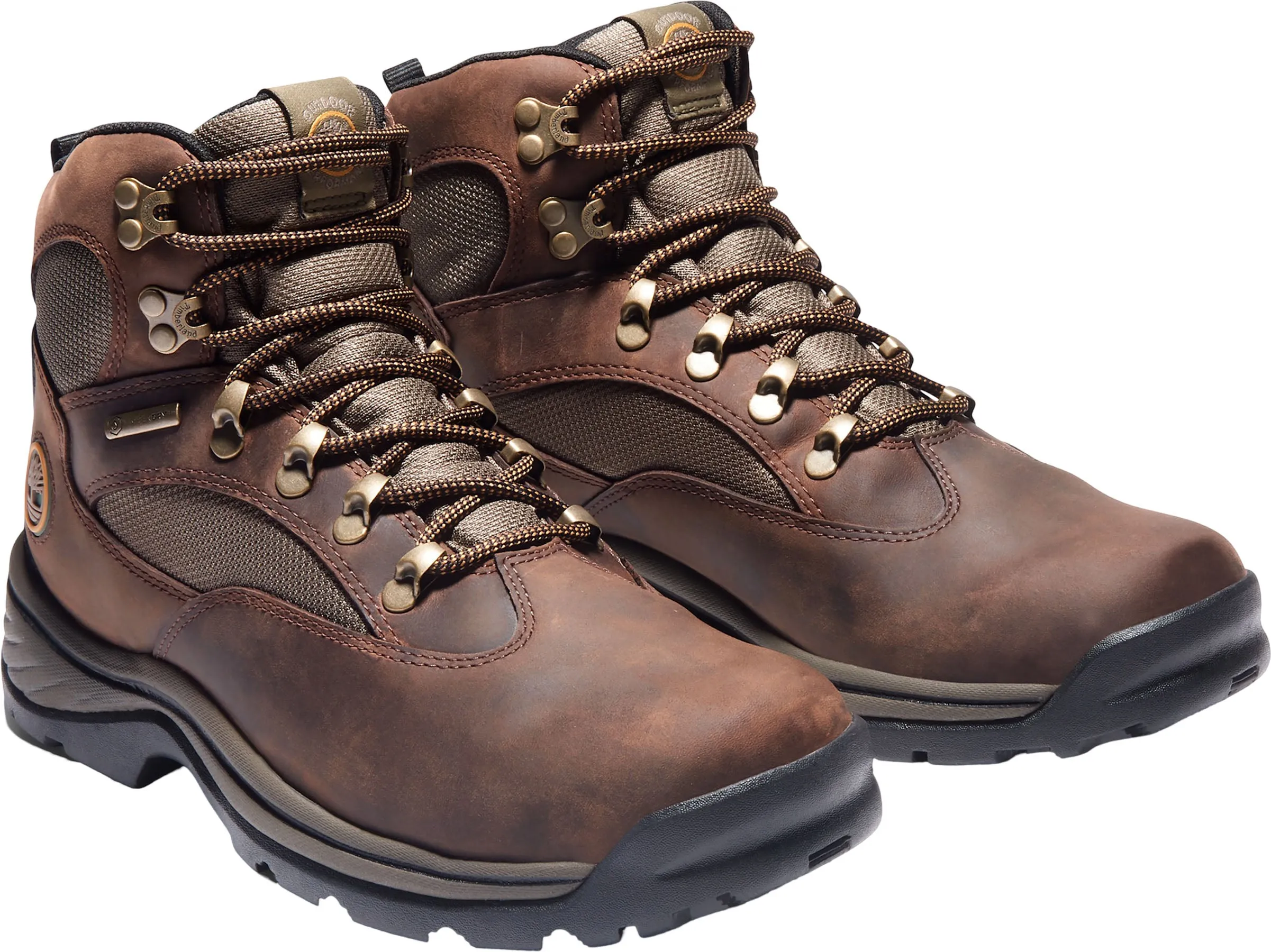 Chocorua Waterproof Mid Hiker Boots - Men's|-|Bottes de randonnée mi-hautes imperméables Chocorua - Homme sold by Altitude Sports product image thumbnail 3
