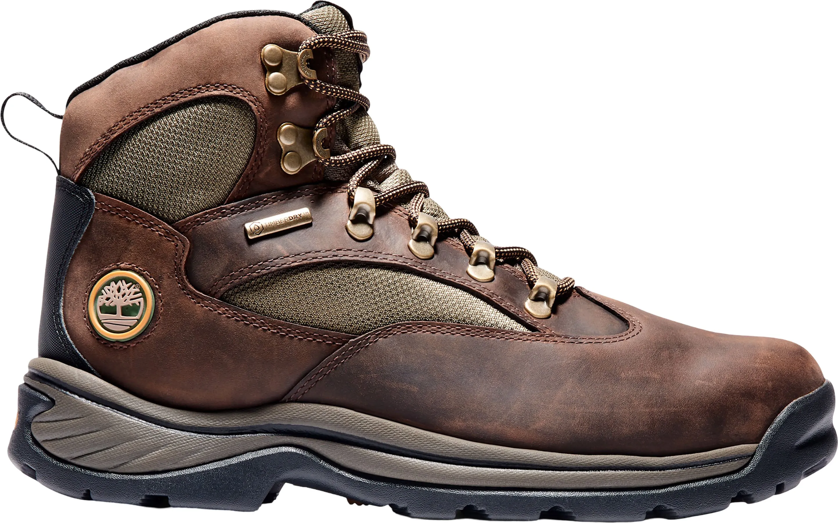 Chocorua Waterproof Mid Hiker Boots - Men's|-|Bottes de randonnée mi-hautes imperméables Chocorua - Homme sold by Altitude Sports