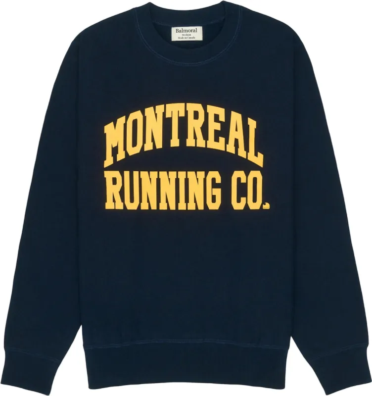 Metropole Crewneck Sweatshirt - Unisex|-|Chandail en molleton à col rond Metropole - Unisexe sold by Altitude Sports