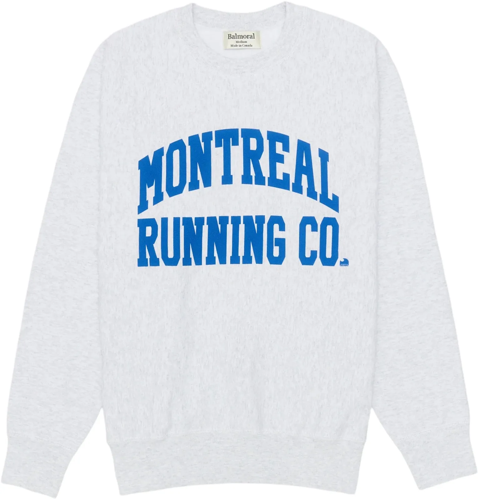 Metropole Crewneck Sweatshirt - Unisex|-|Chandail en molleton à col rond Metropole - Unisexe sold by Altitude Sports product image thumbnail 2