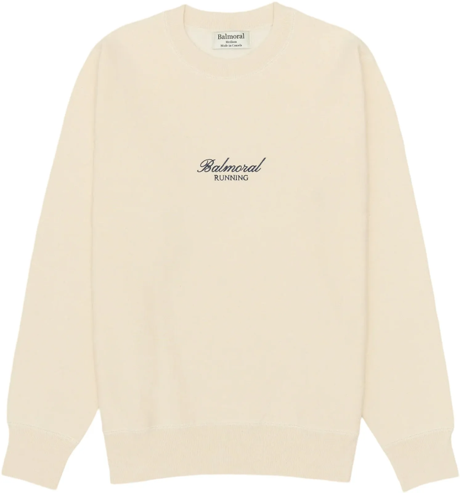 Plaza Crewneck Sweatshirt - Unisex|-|Chandail en molleton à col rond Plaza - Unisexe sold by Altitude Sports product image thumbnail 2