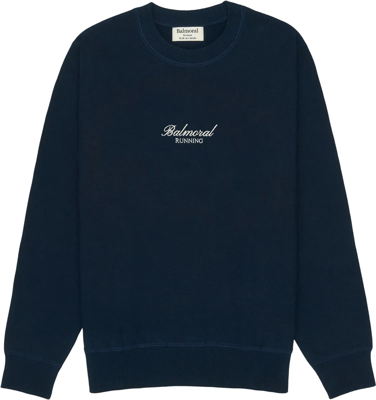 Plaza Crewneck Sweatshirt - Unisex|-|Chandail en molleton à col rond Plaza - Unisexe sold by Altitude Sports