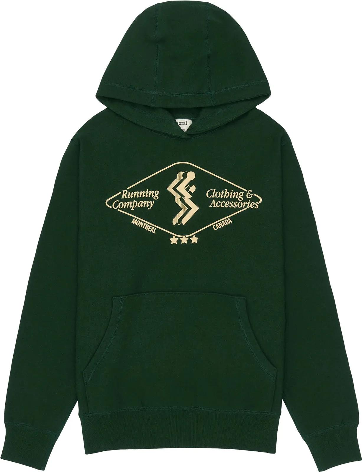 Premier Hoodie - Unisex|-|Chandail à capuchon Premier - Unisexe sold by Altitude Sports product image thumbnail 2