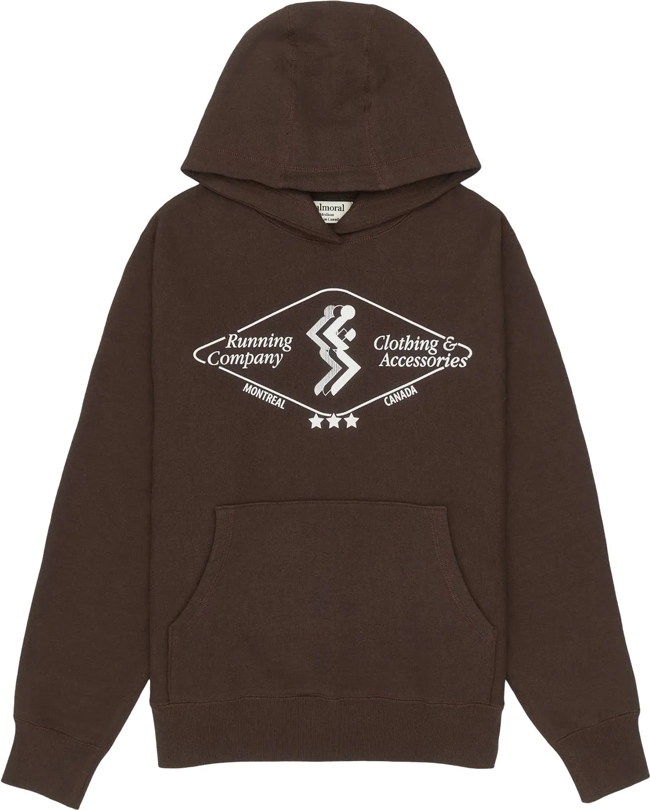 Premier Hoodie - Unisex|-|Chandail à capuchon Premier - Unisexe sold by Altitude Sports