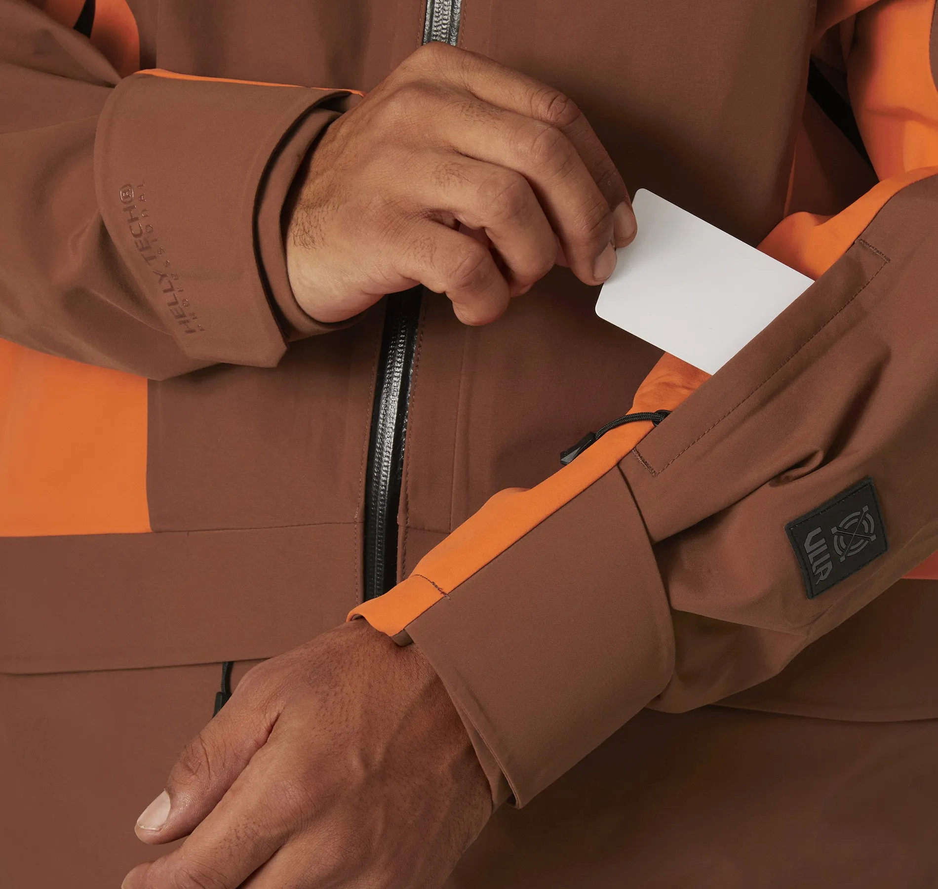 Sogn Tinden Shell Jacket - Men's|-|Manteau coquille Sogn Evo - Homme sold by Altitude Sports product image thumbnail 4