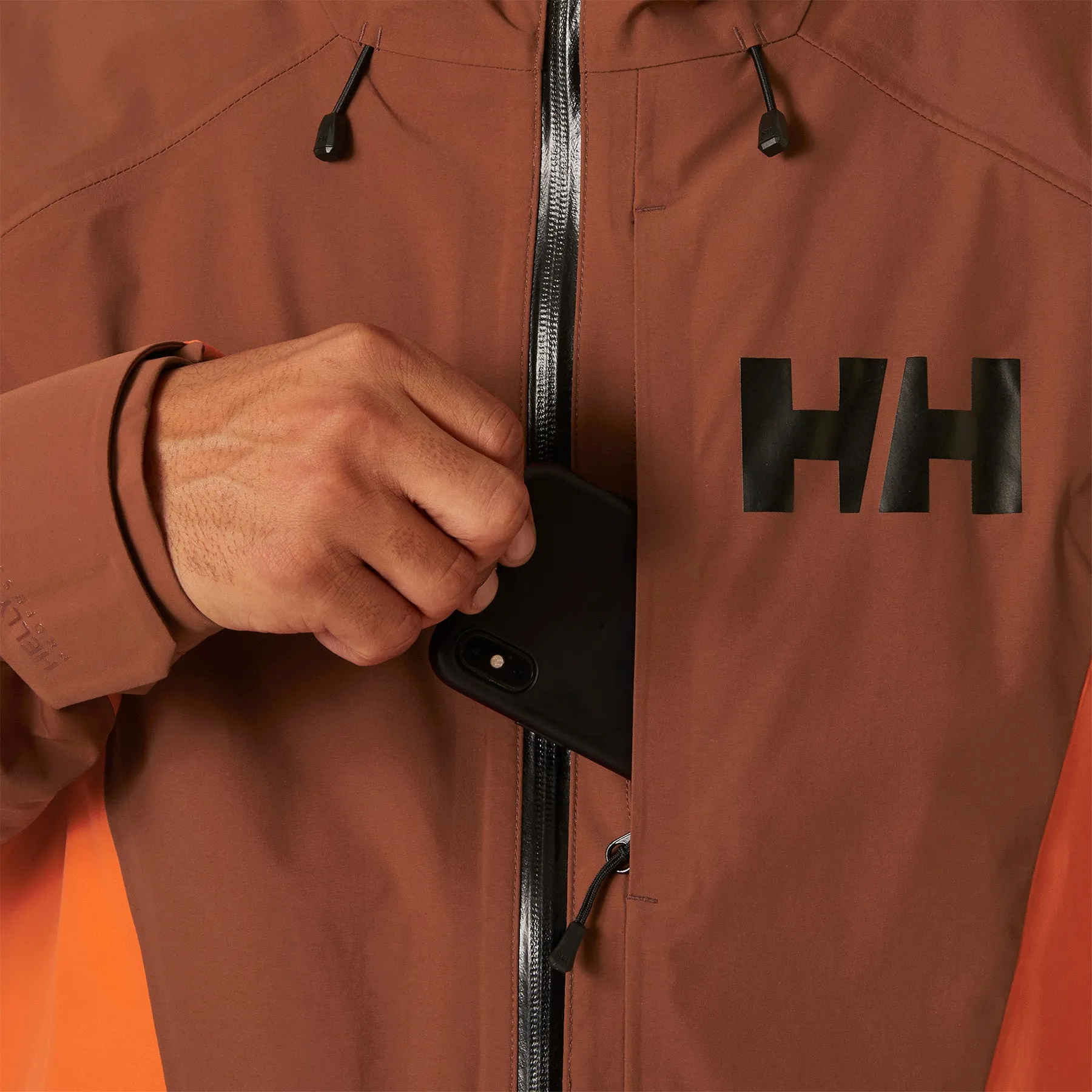 Sogn Tinden Shell Jacket - Men's|-|Manteau coquille Sogn Evo - Homme sold by Altitude Sports product image thumbnail 5