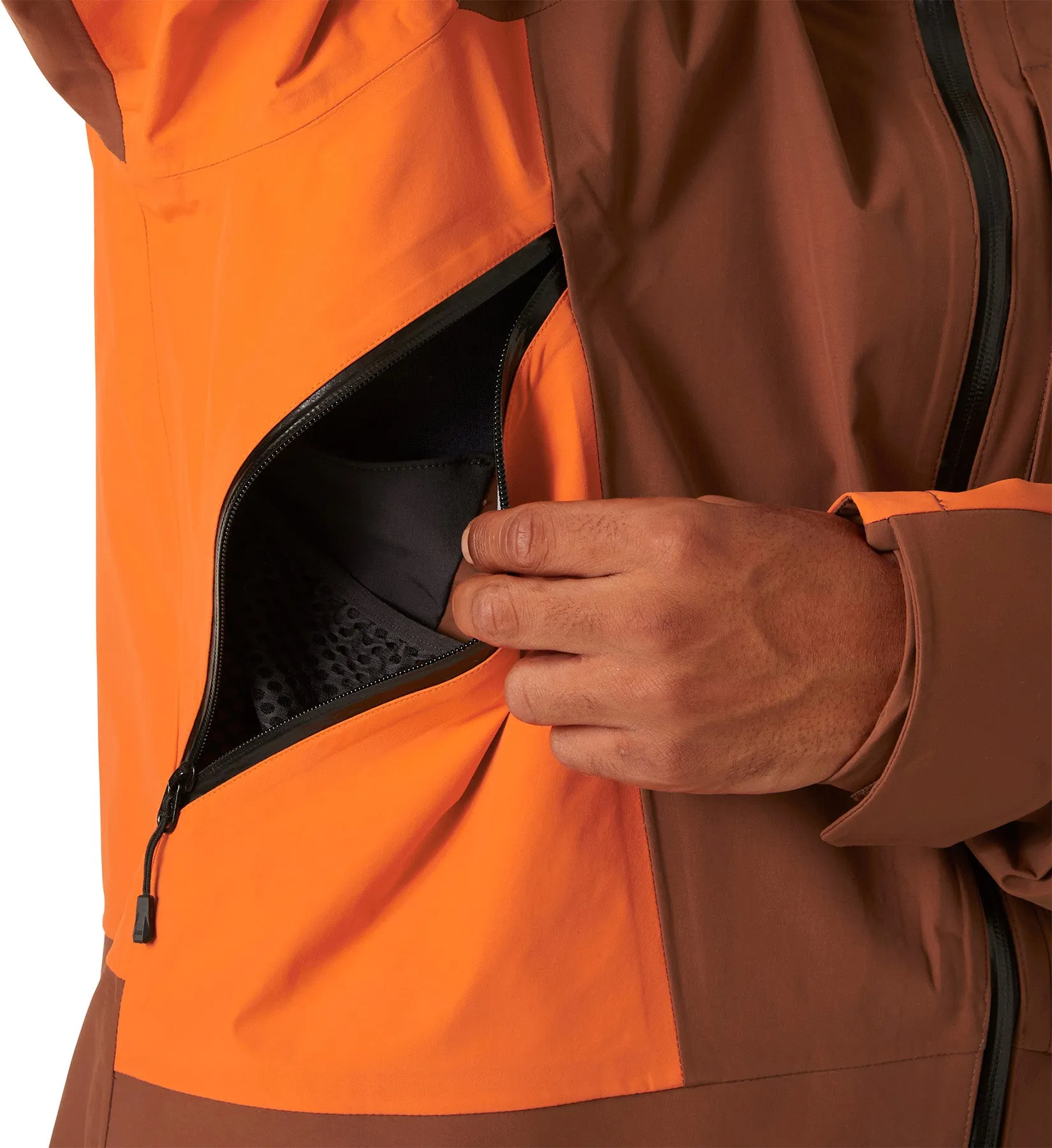 Sogn Tinden Shell Jacket - Men's|-|Manteau coquille Sogn Evo - Homme sold by Altitude Sports product image thumbnail 2
